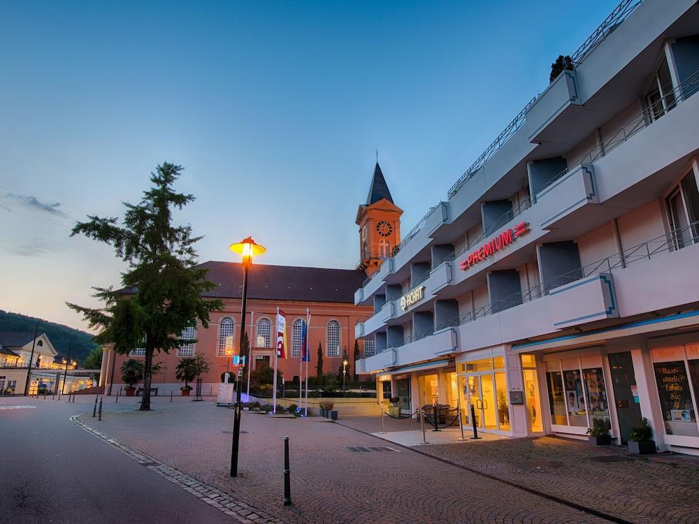 Achat Hotel Bad Duerkheim Ngoại thất bức ảnh