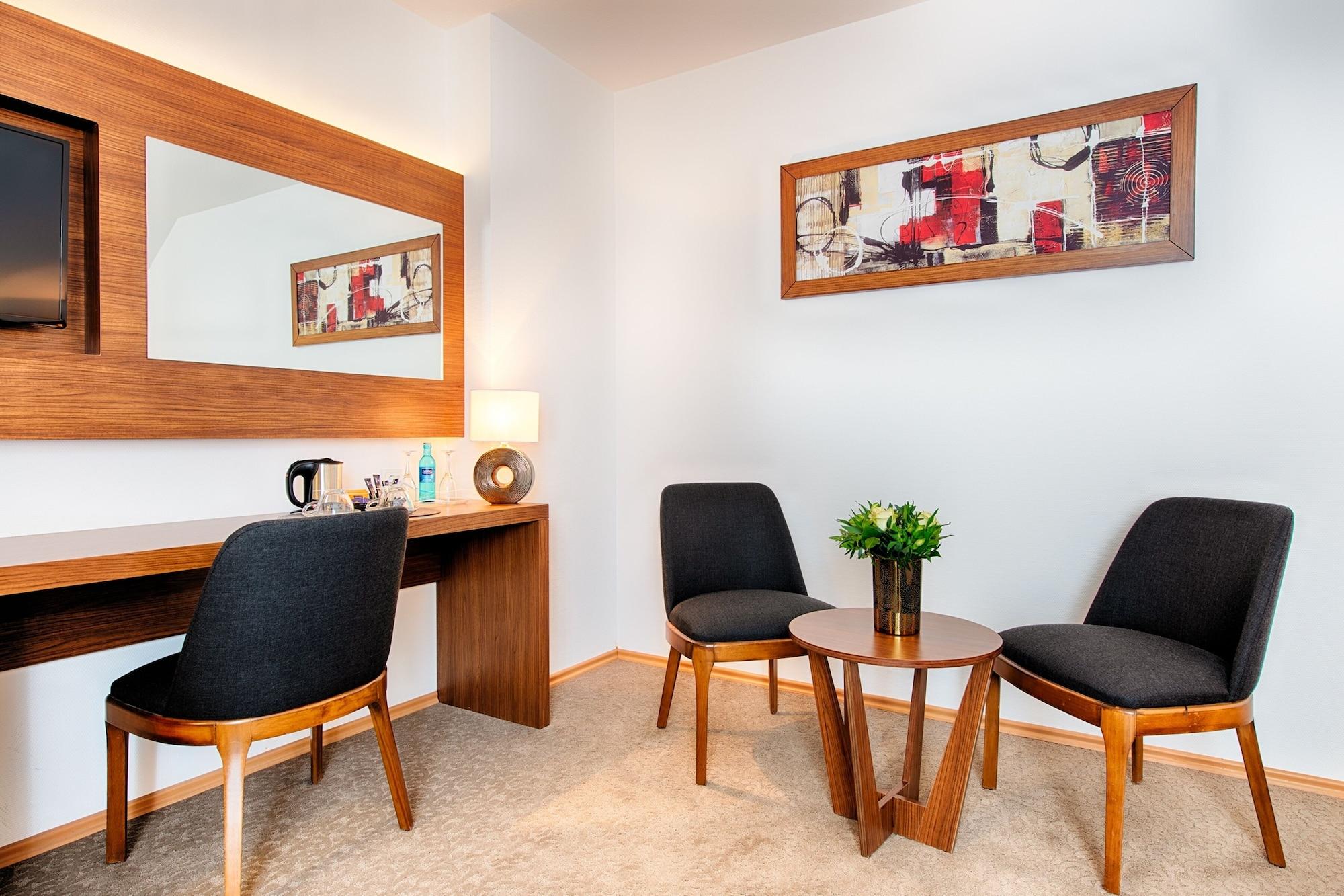 Achat Hotel Bad Duerkheim Ngoại thất bức ảnh