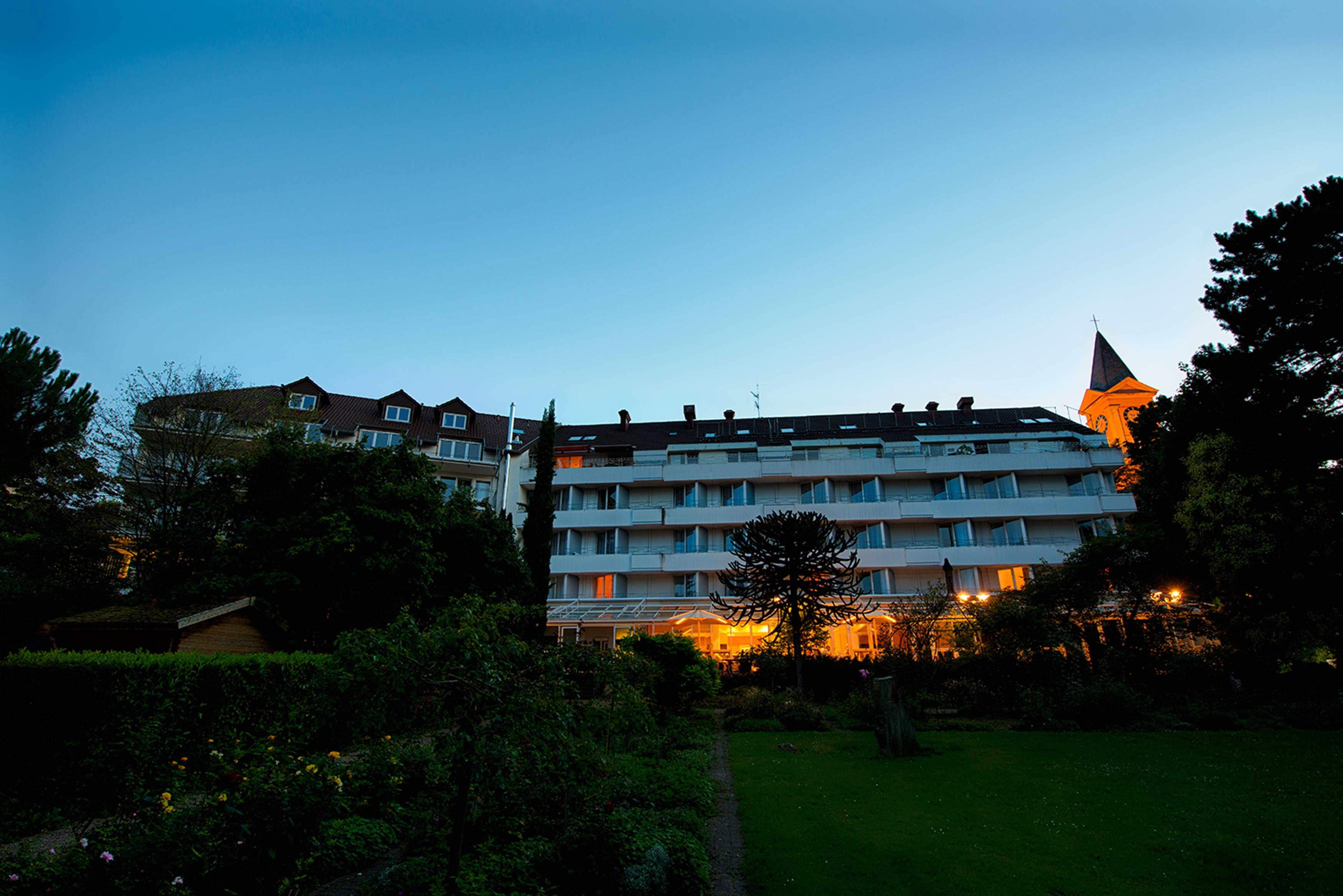 Achat Hotel Bad Duerkheim Ngoại thất bức ảnh